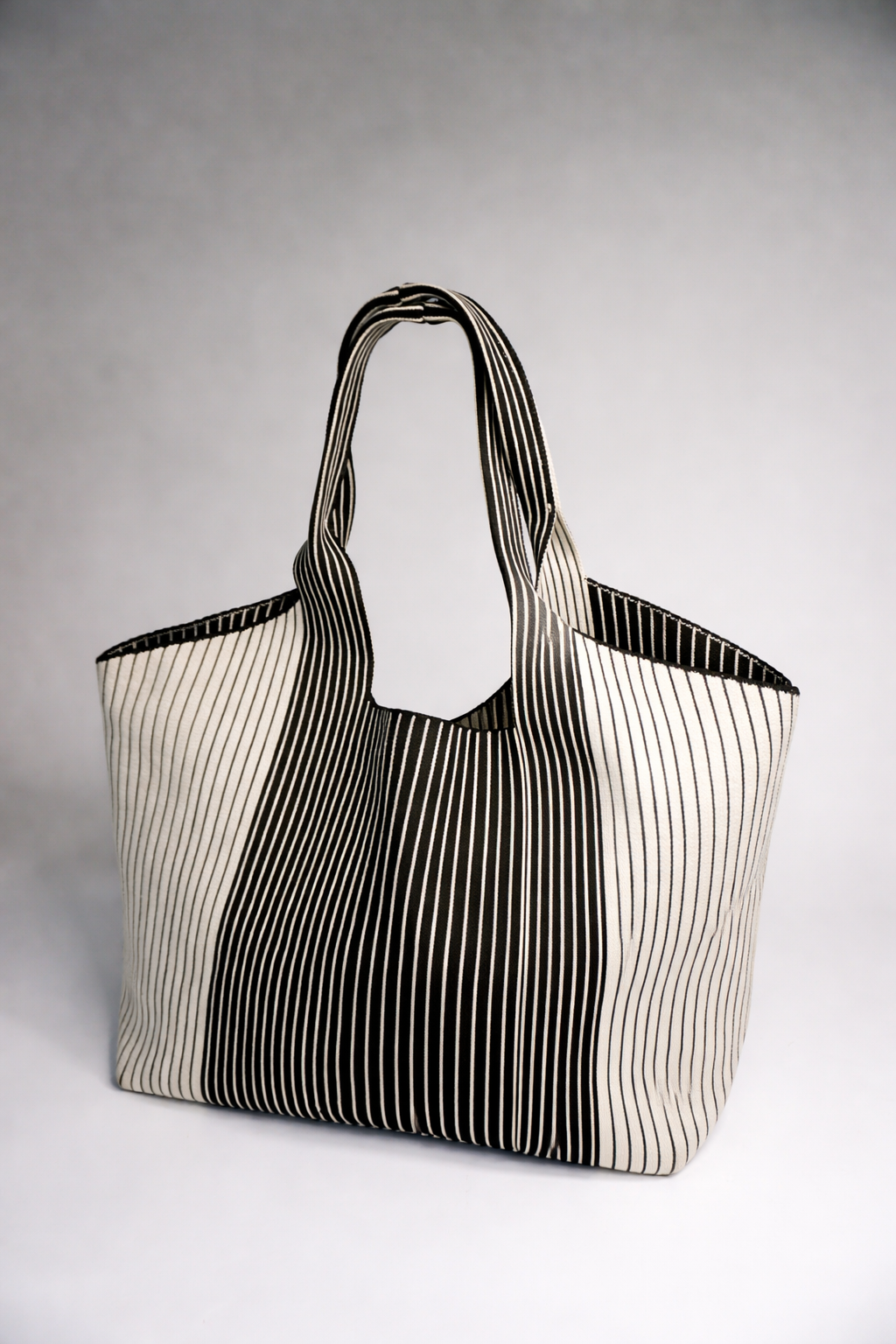 White Everyday Tote