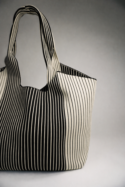 White Everyday Tote