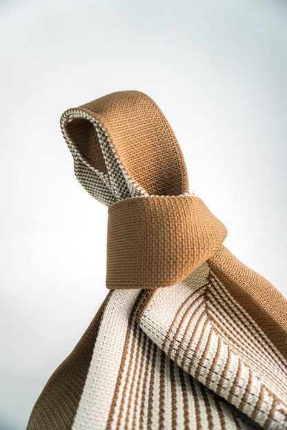 Beige Handbag