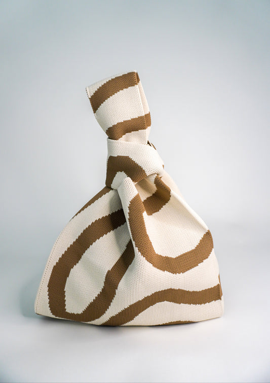 Abstract Handbag