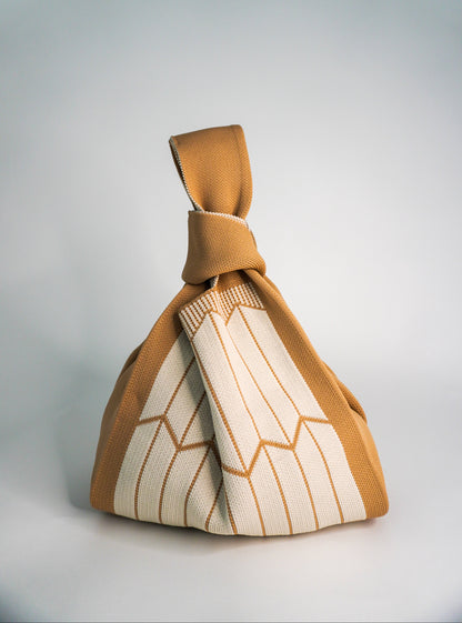 Tan Handbag