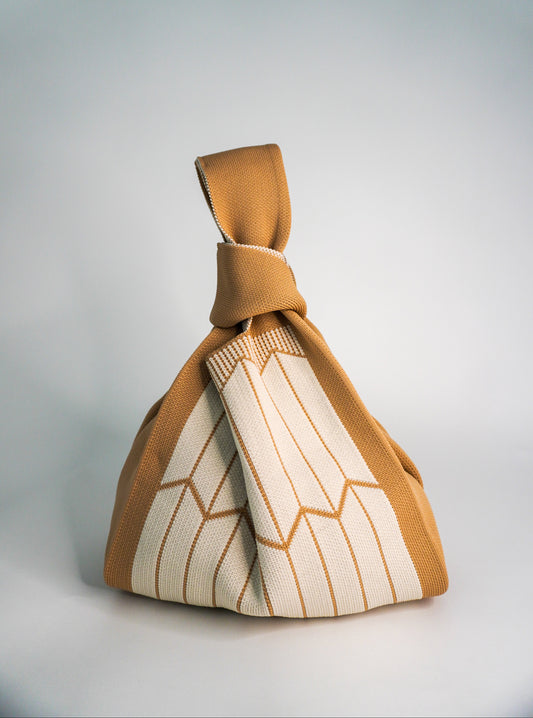 Tan Handbag