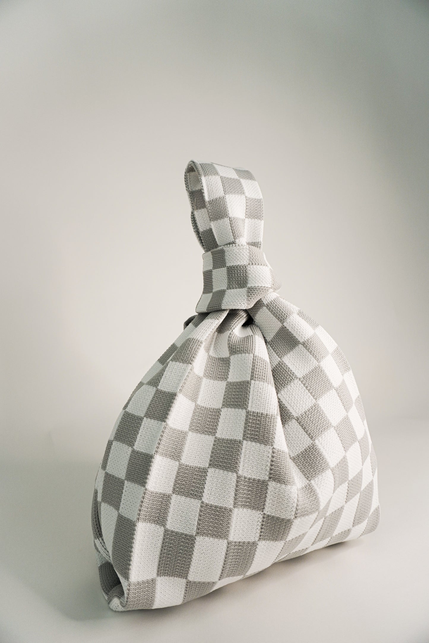 Checkered Handbag