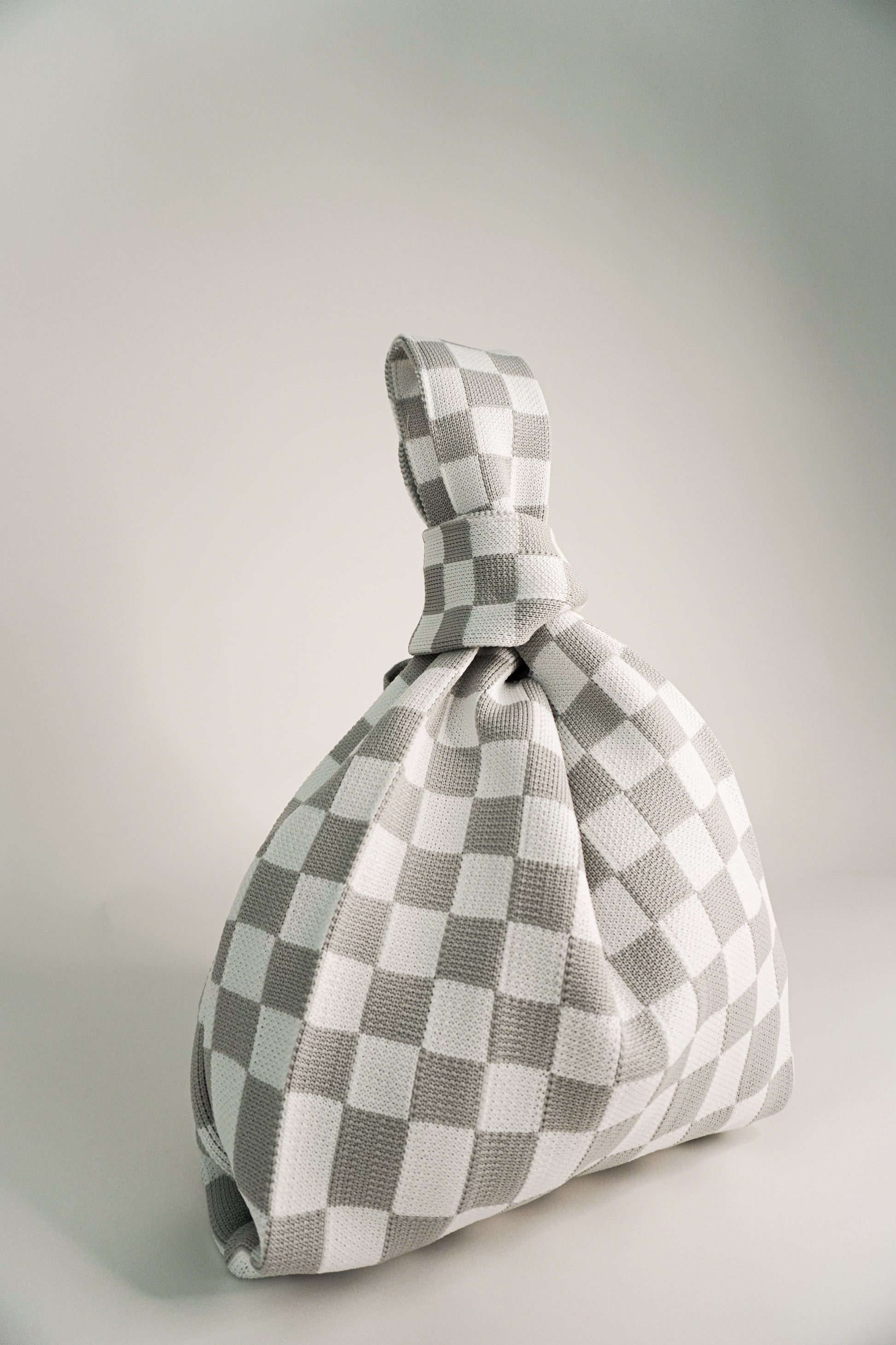 Checkered Handbag