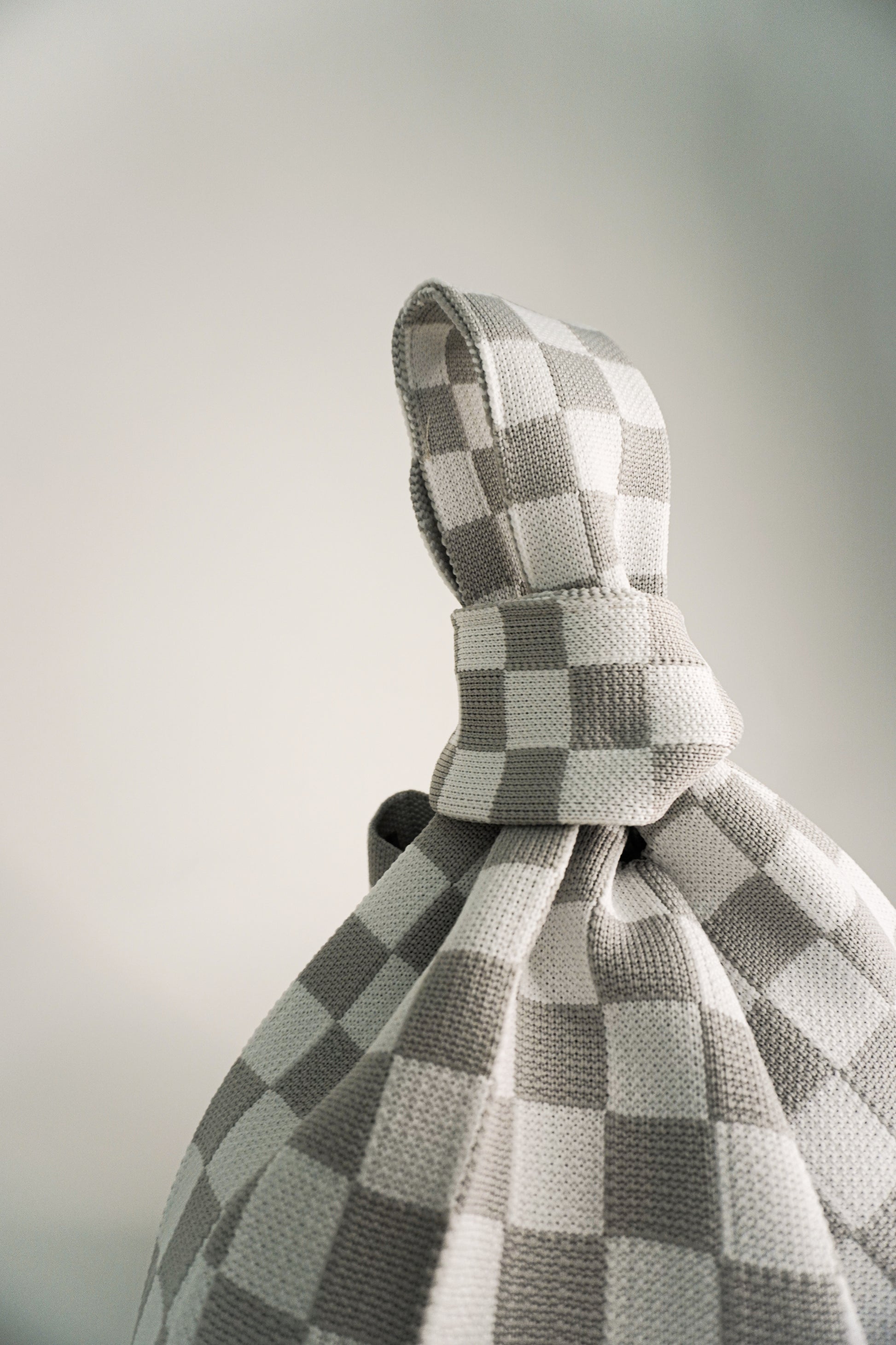 Checkered Handbag