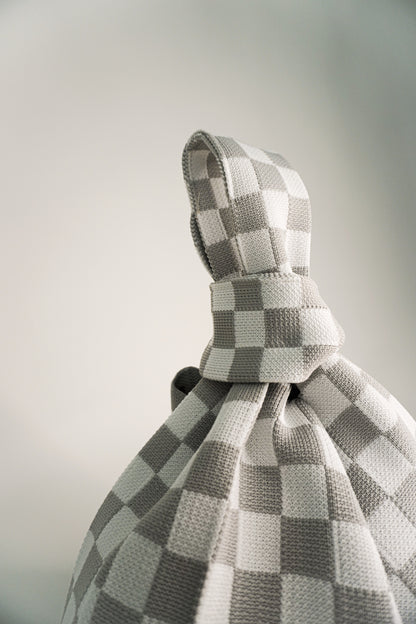 Checkered Handbag