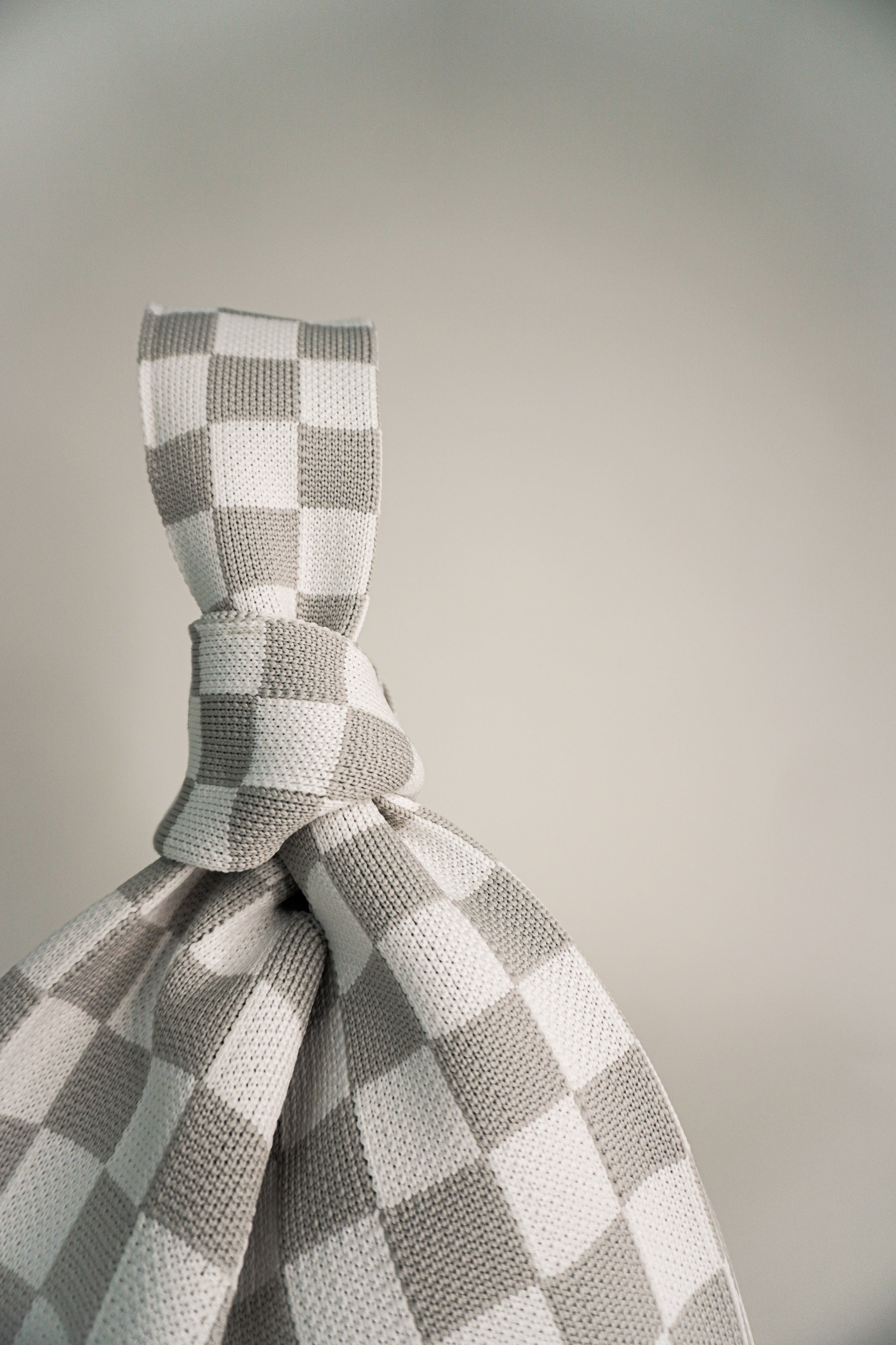 Checkered Handbag