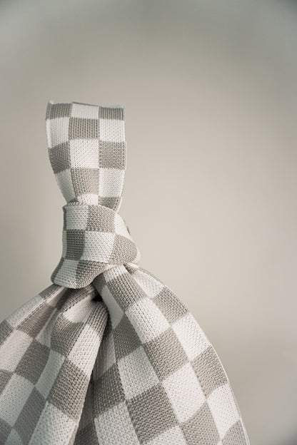 Checkered Handbag