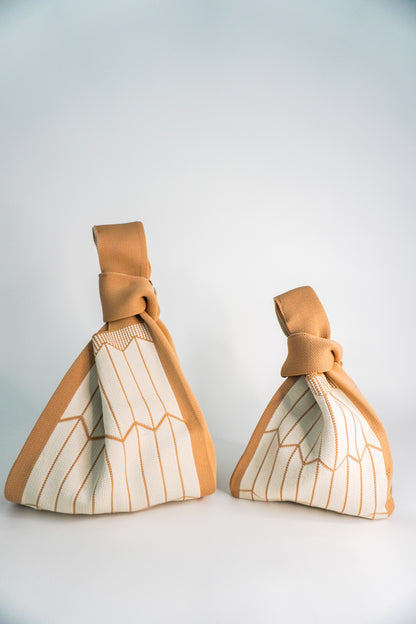 Tan Handbag