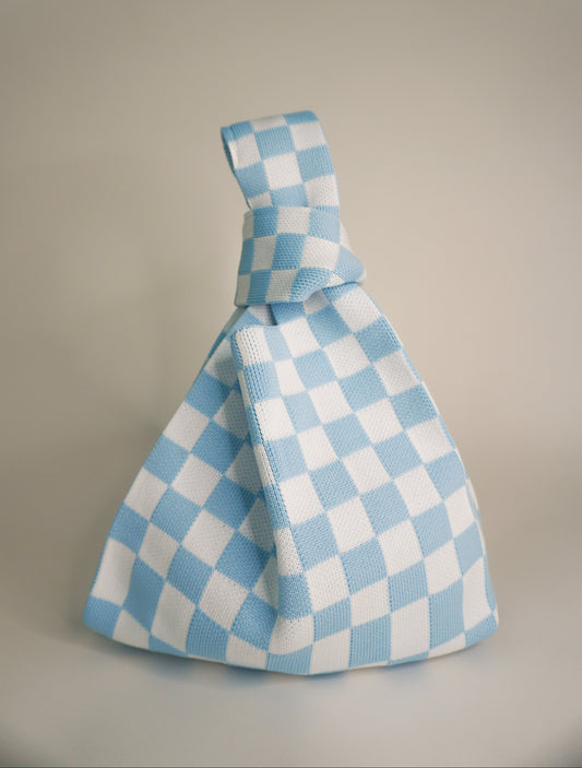 Checkered Handbag