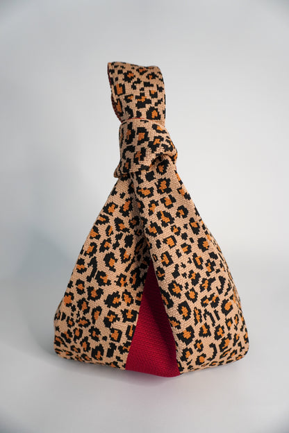 Leopard Handbag