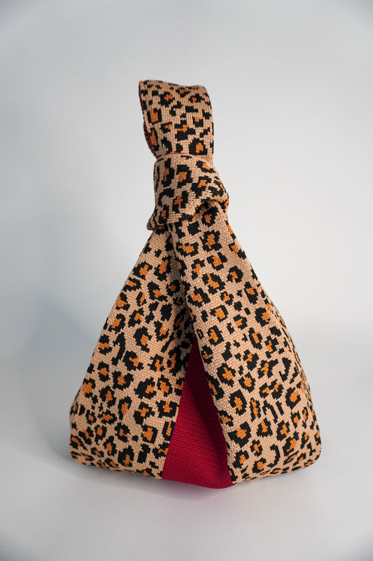 Leopard Handbag