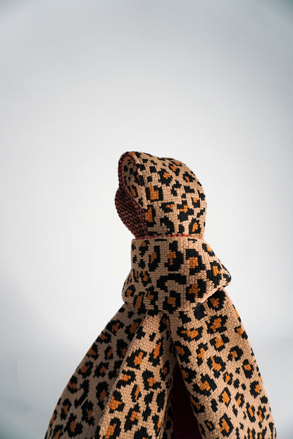Leopard Handbag