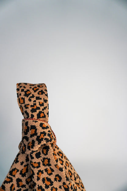Leopard Handbag