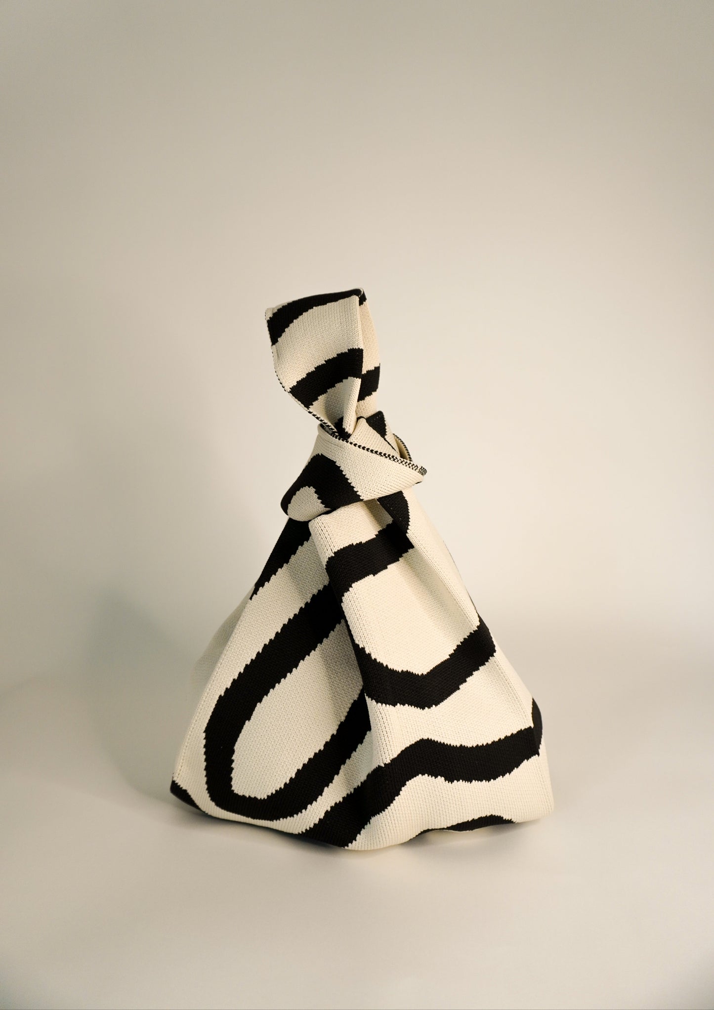 Abstract Handbag