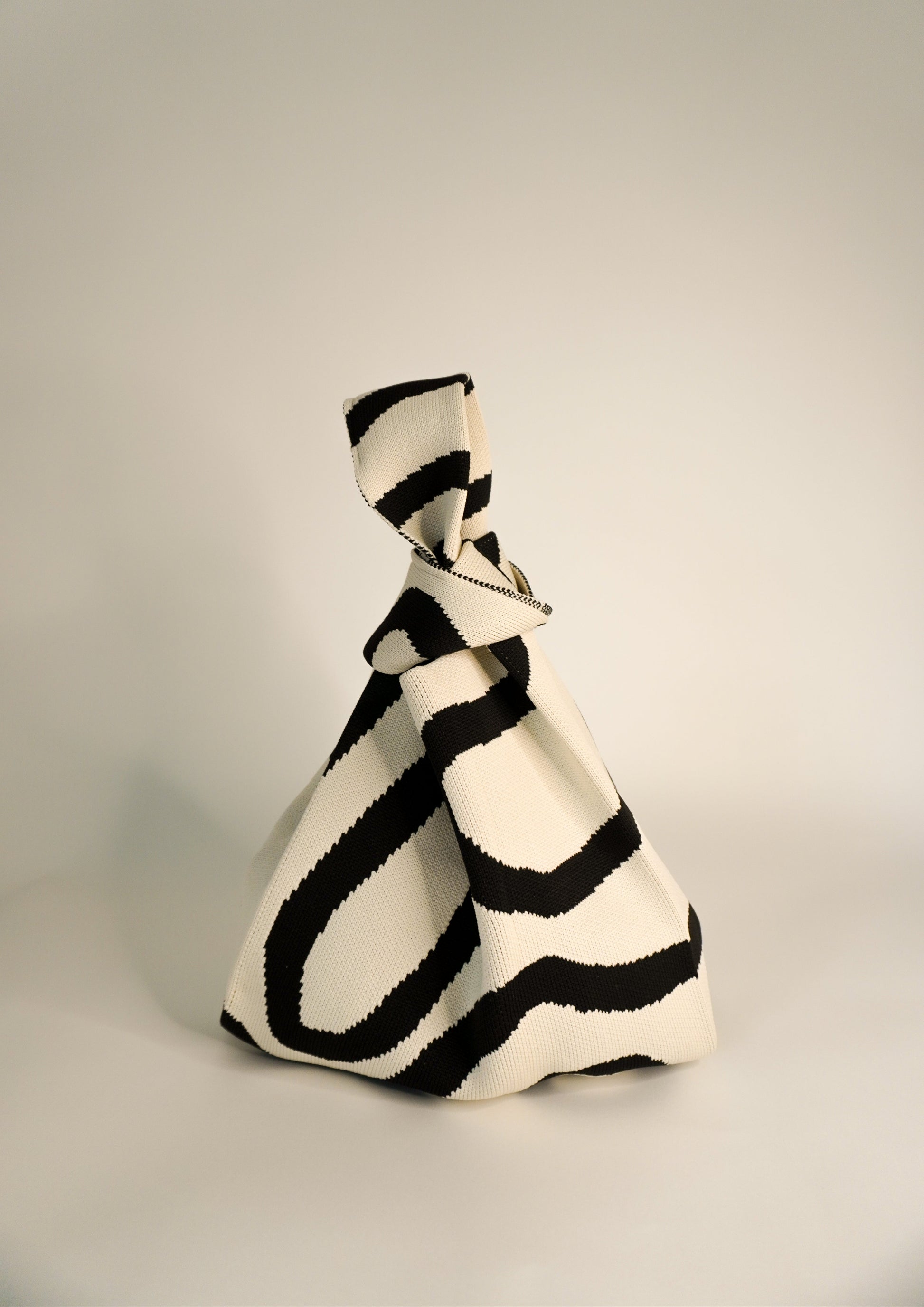 Abstract Handbag