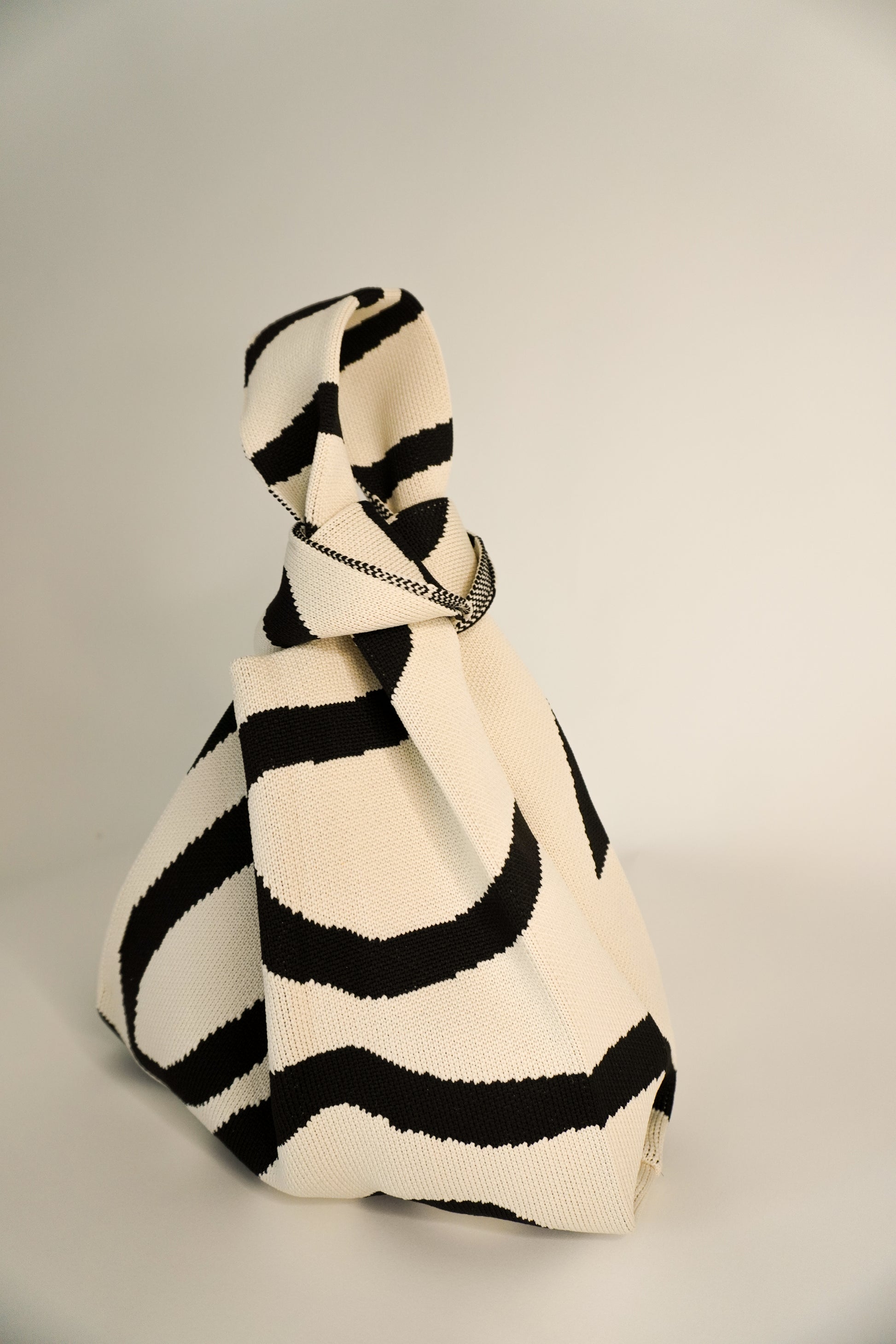 Abstract Handbag