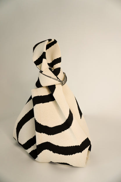 Abstract Handbag