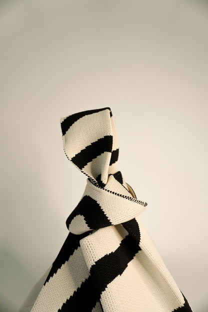 Abstract Handbag