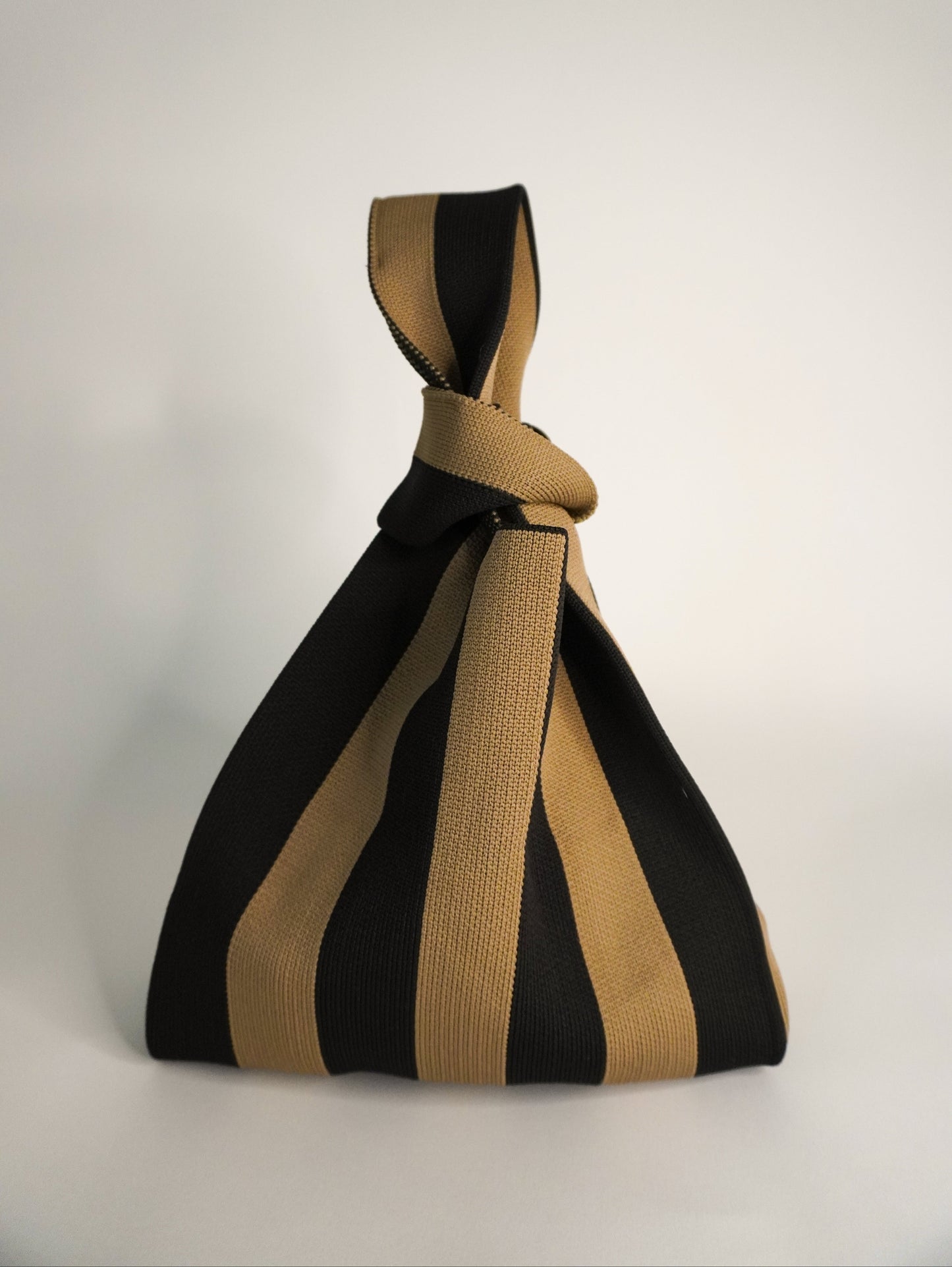 Stripe Handbag