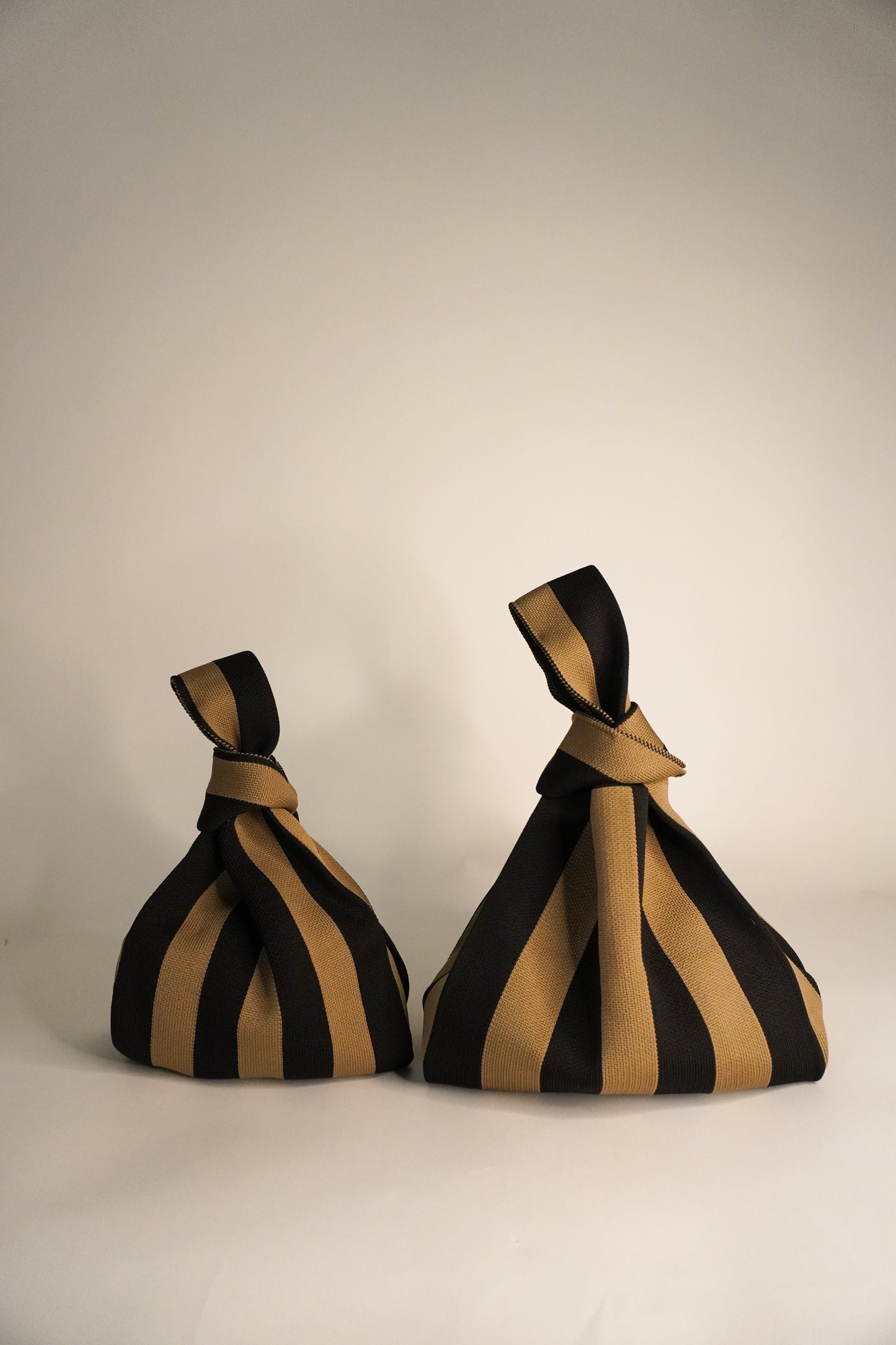 Stripe Handbag