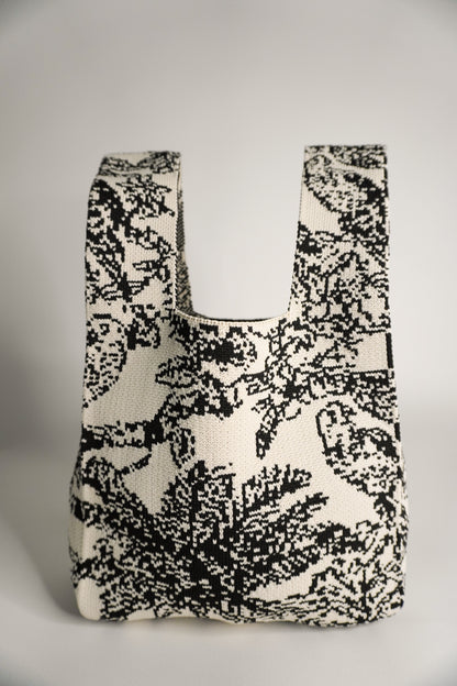 Palm Tree Handbag