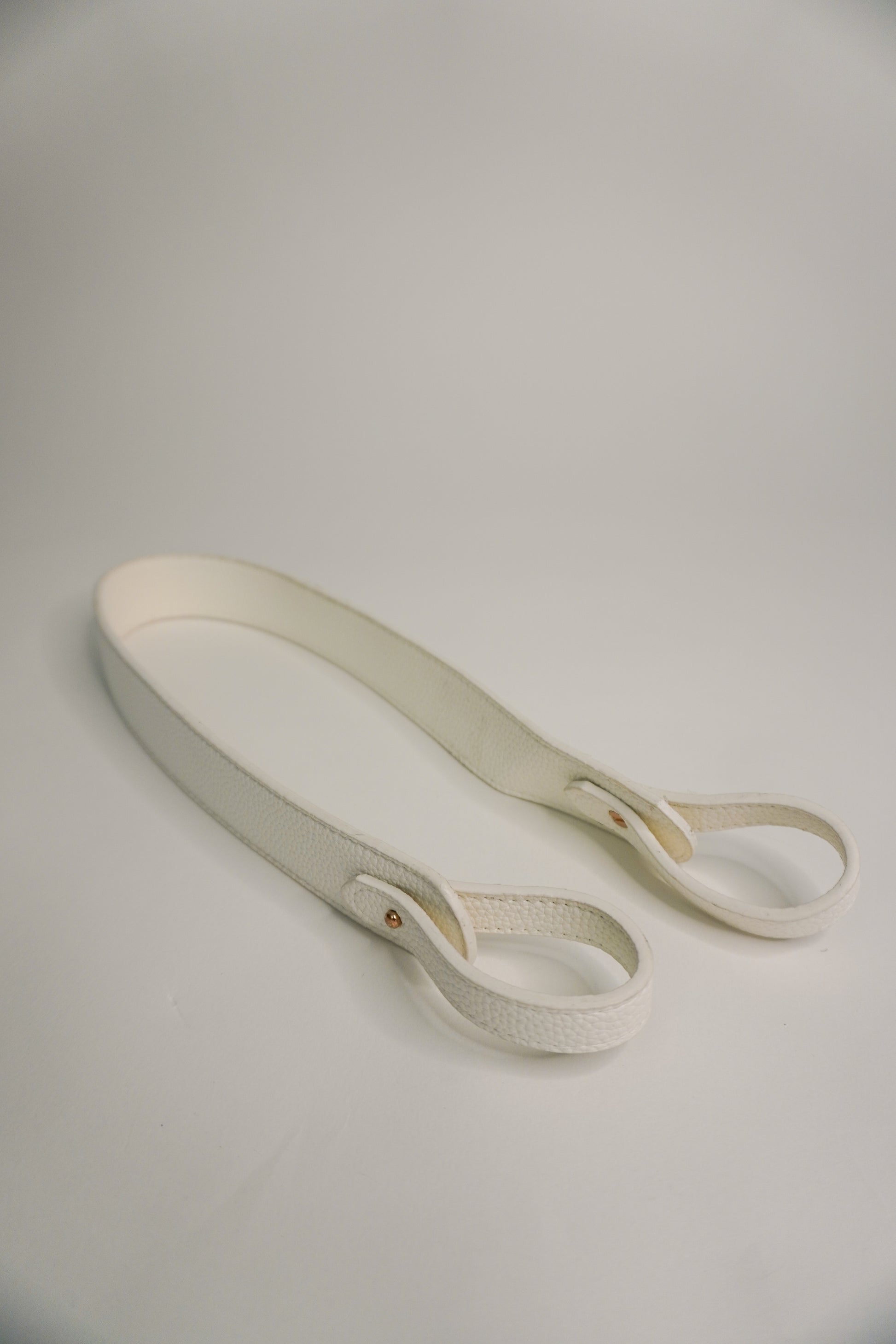 Removable Leather Strap