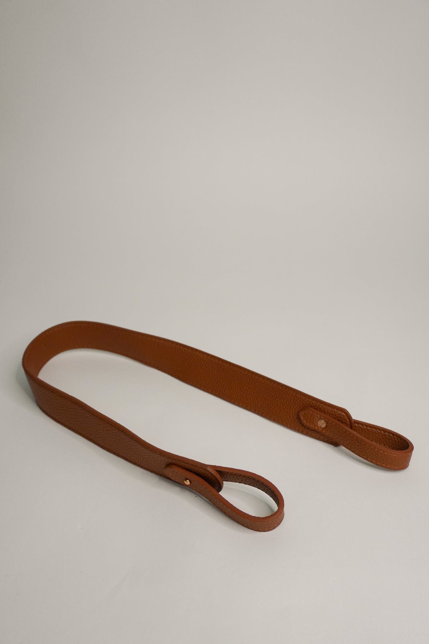 Removable Leather Strap