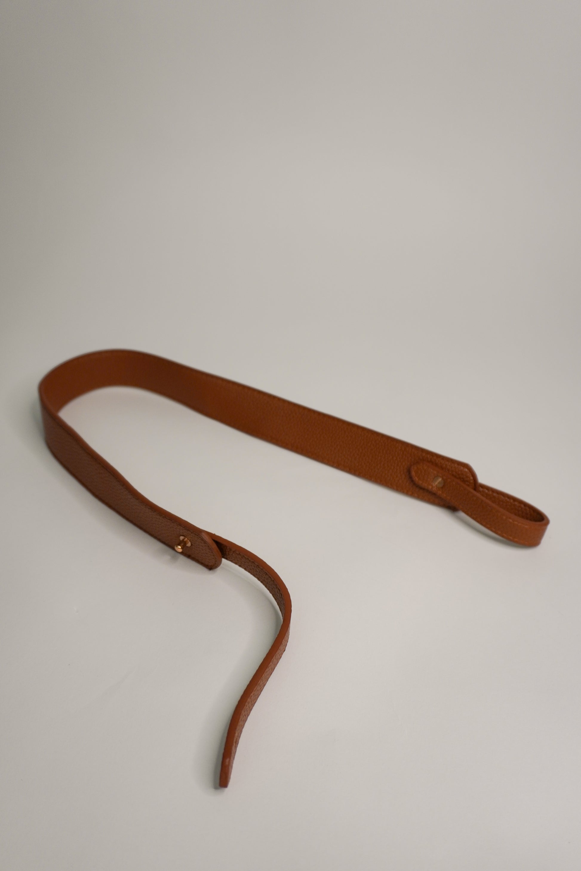 Removable Leather Strap