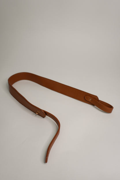 Removable Leather Strap
