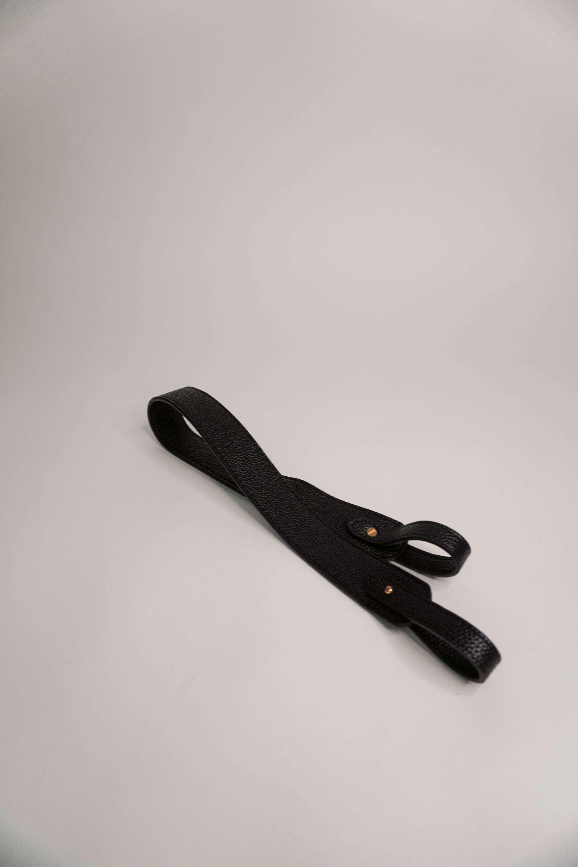 Removable Leather Strap