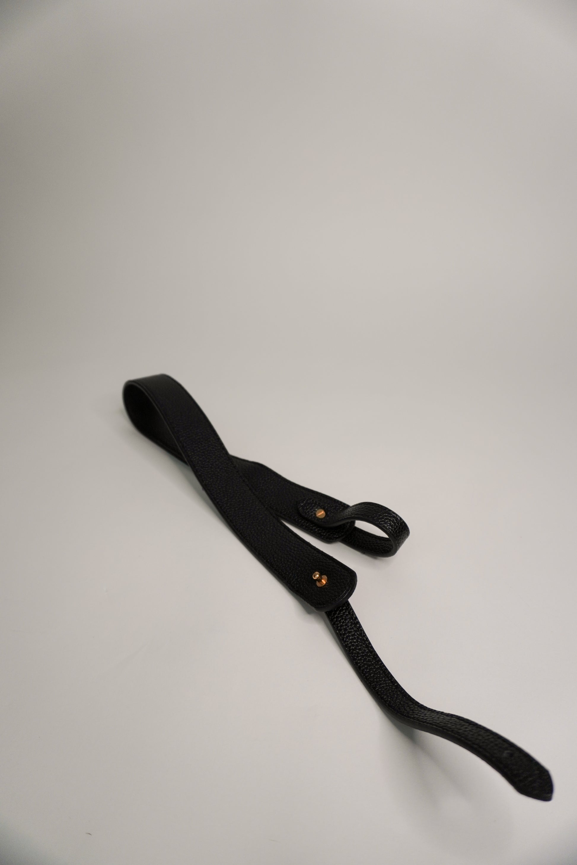 Removable Leather Strap