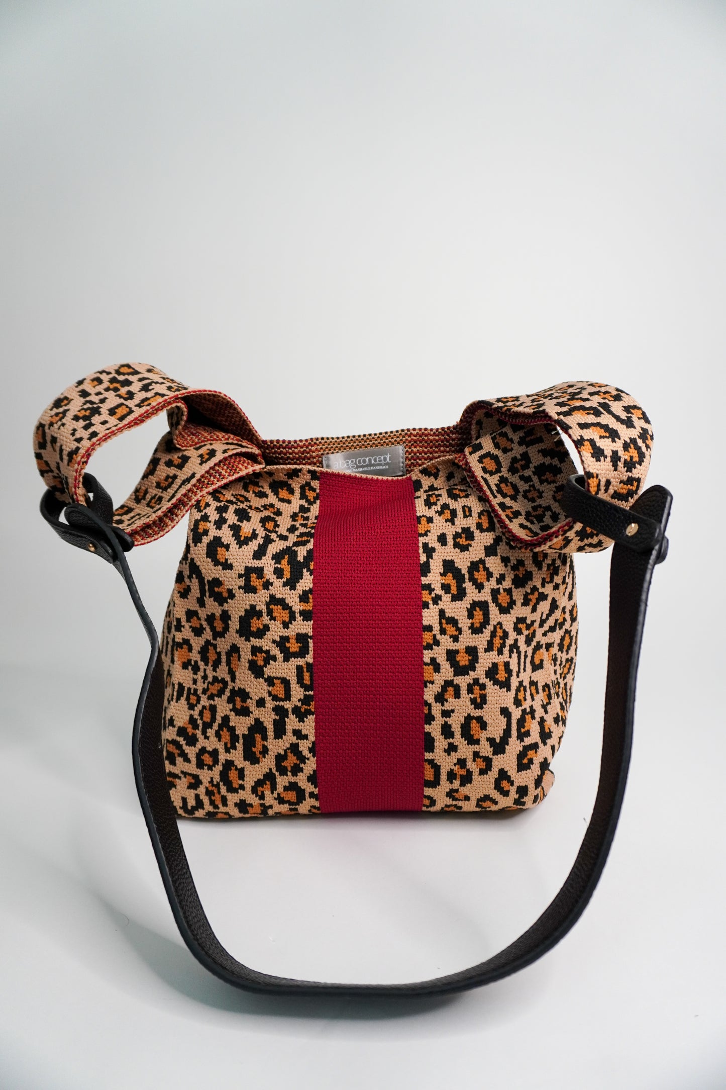 Removable Leather Strap