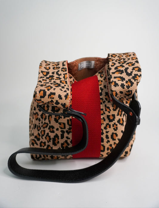 Removable Leather Strap