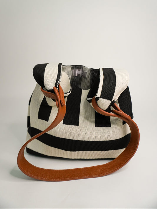 Removable Leather Strap