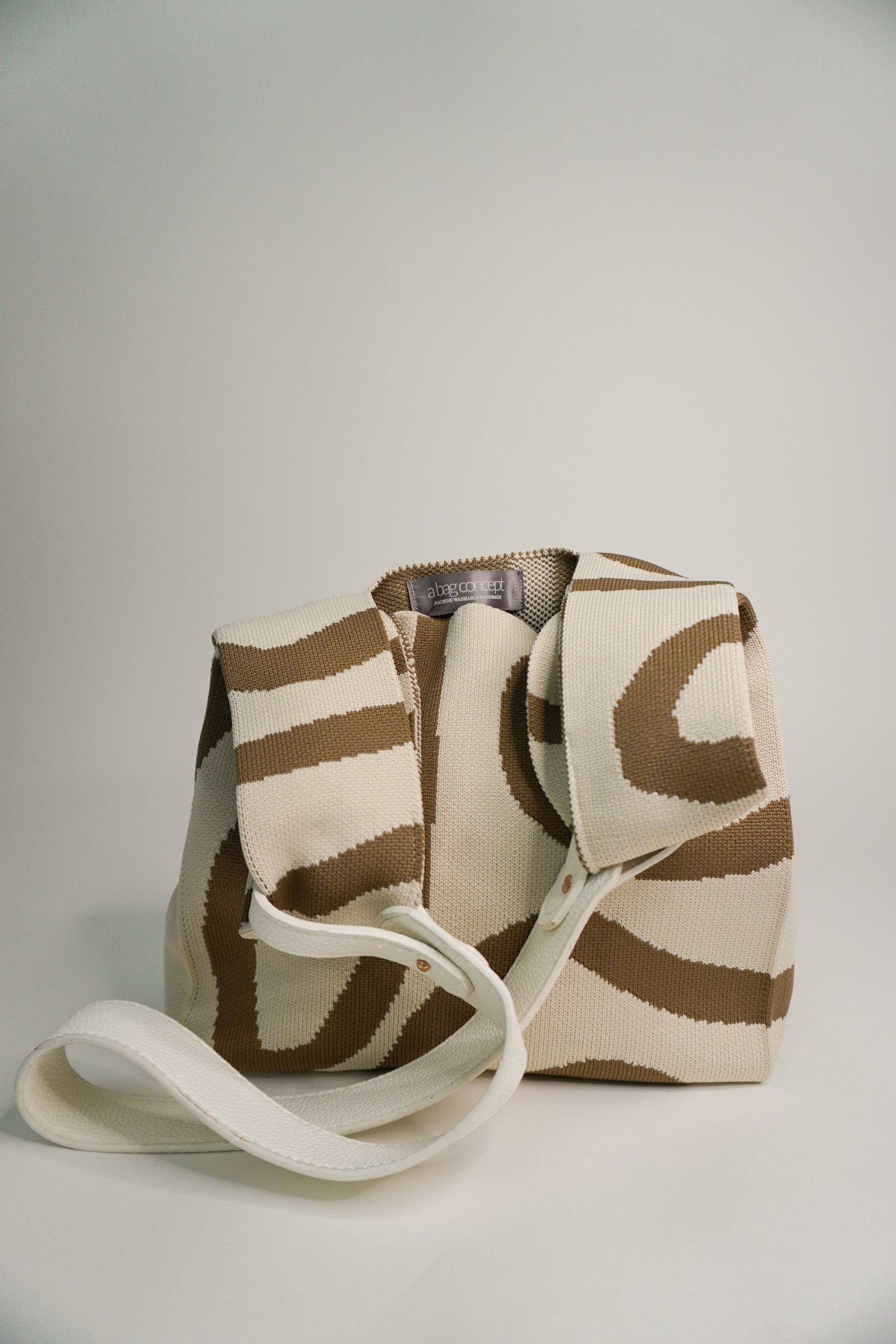 Removable Leather Strap