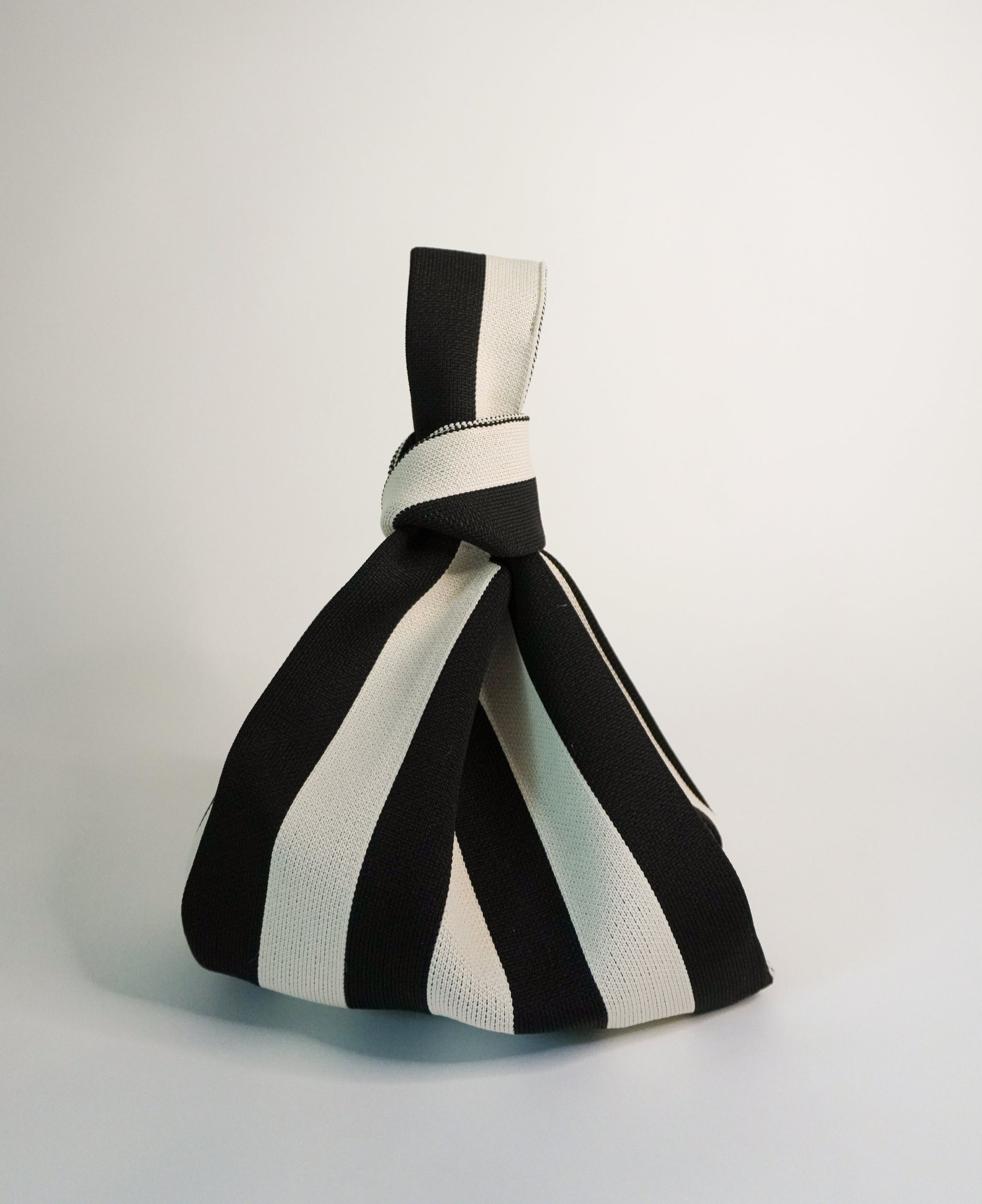 Stripe Handbag