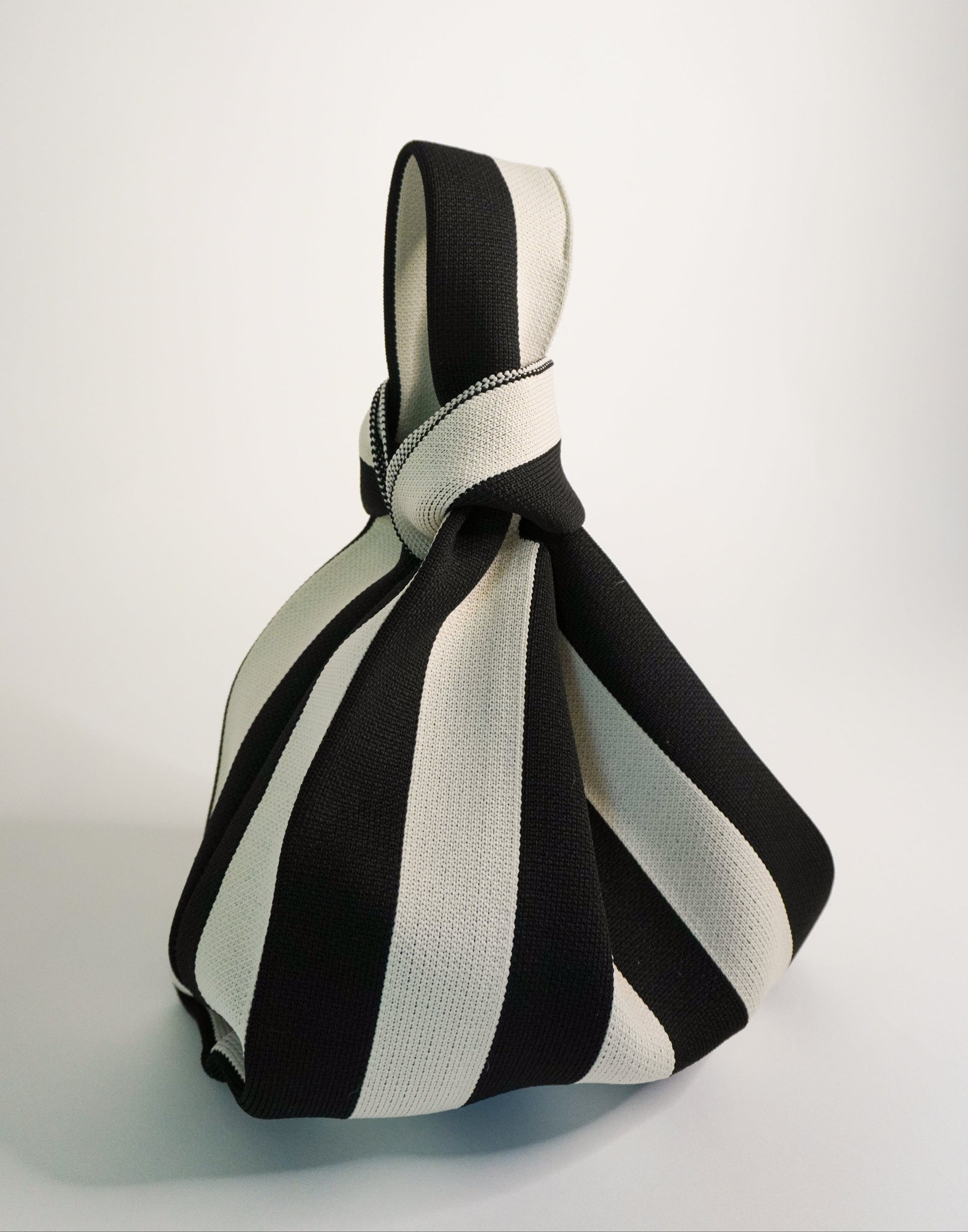 Stripe Handbag