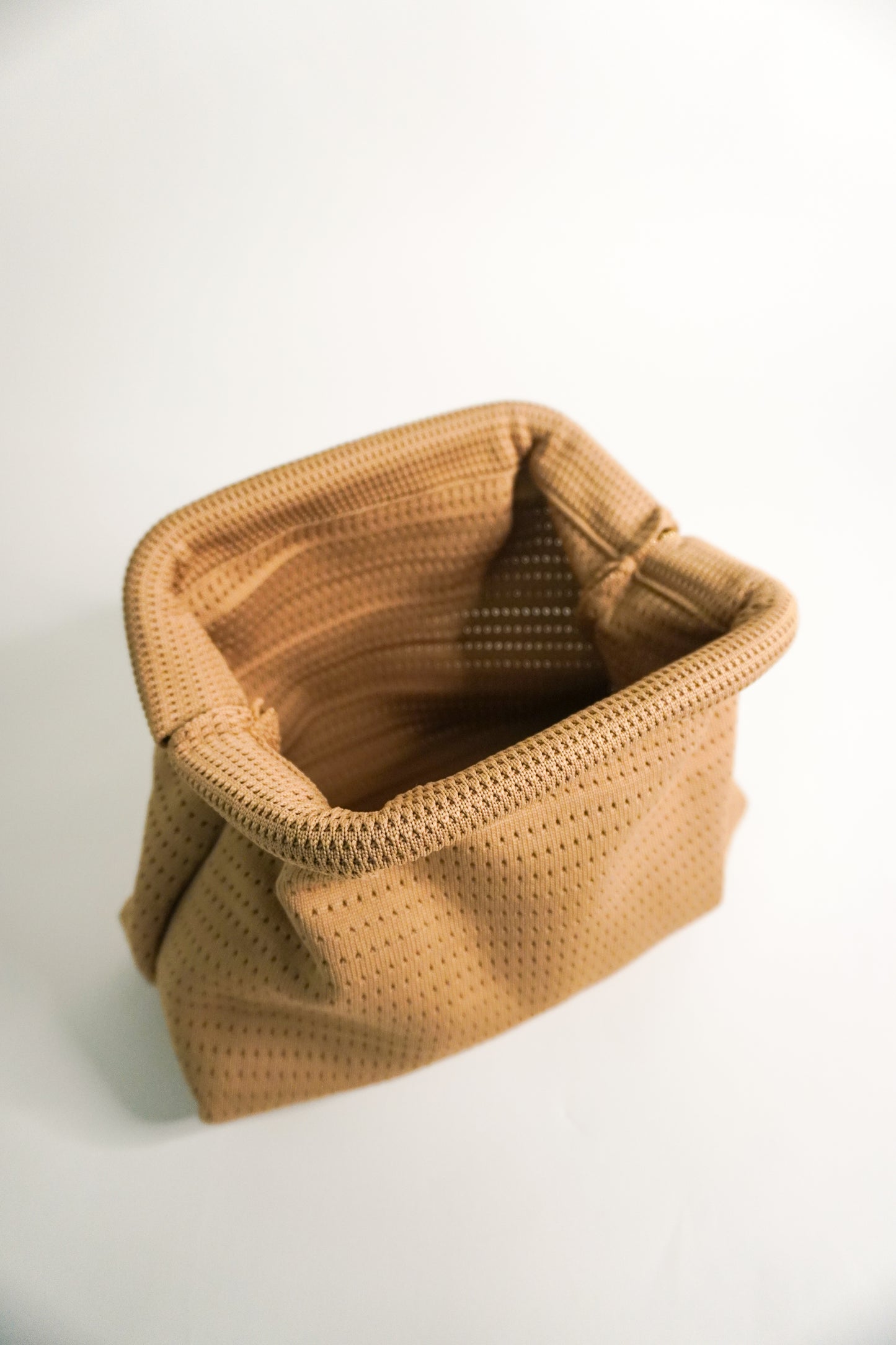 The Beige Everywhere Clutch
