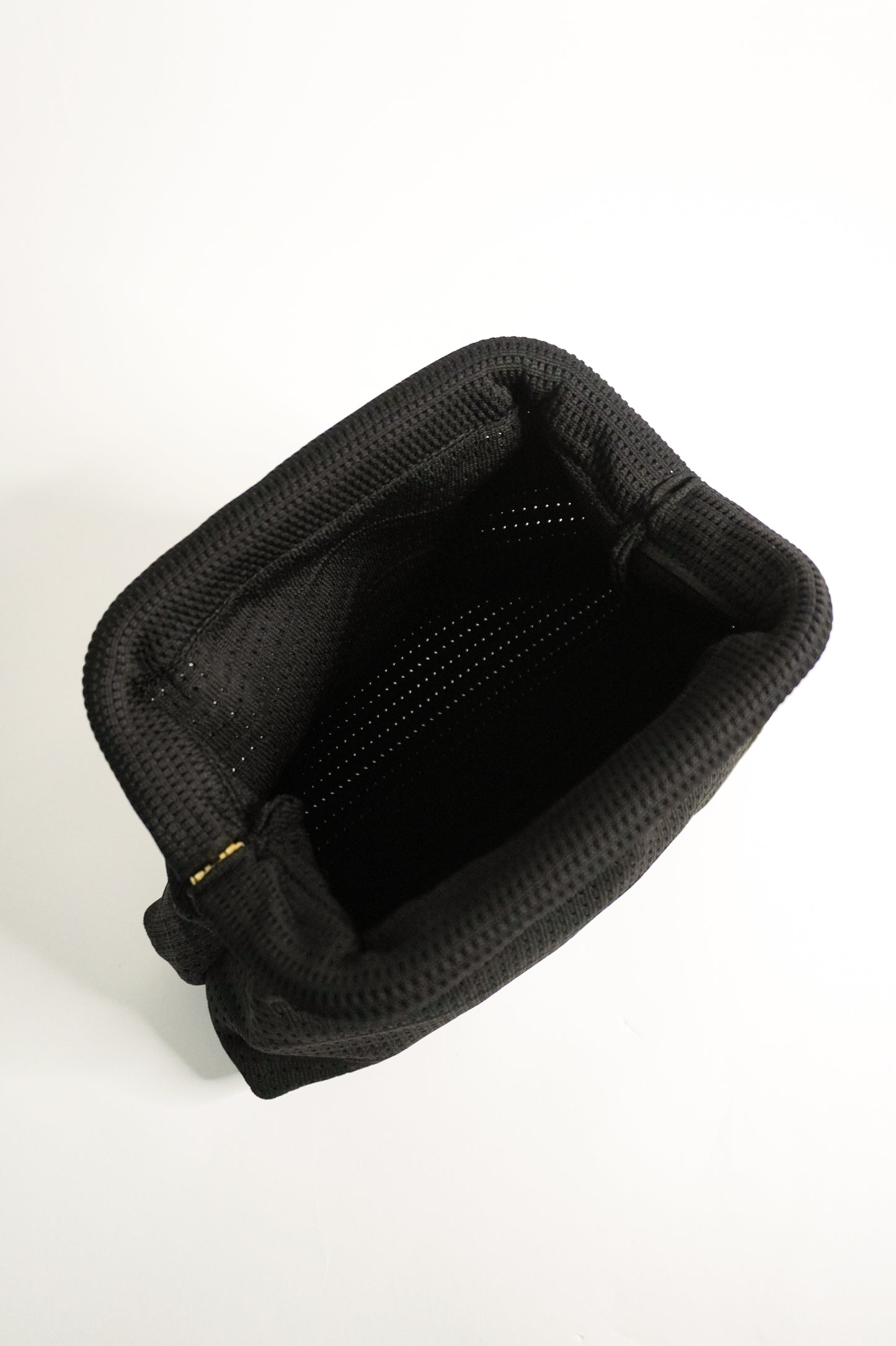 The Black Everywhere Clutch