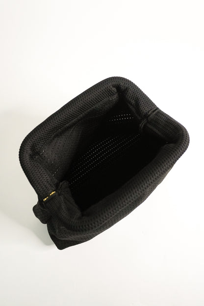 The Black Everywhere Clutch