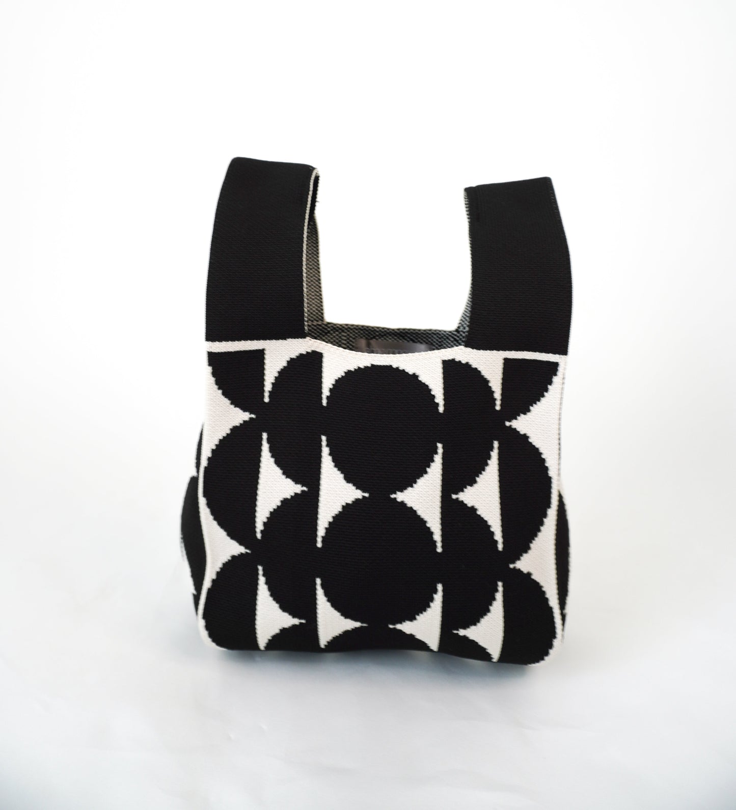 Black Portobello Handbag