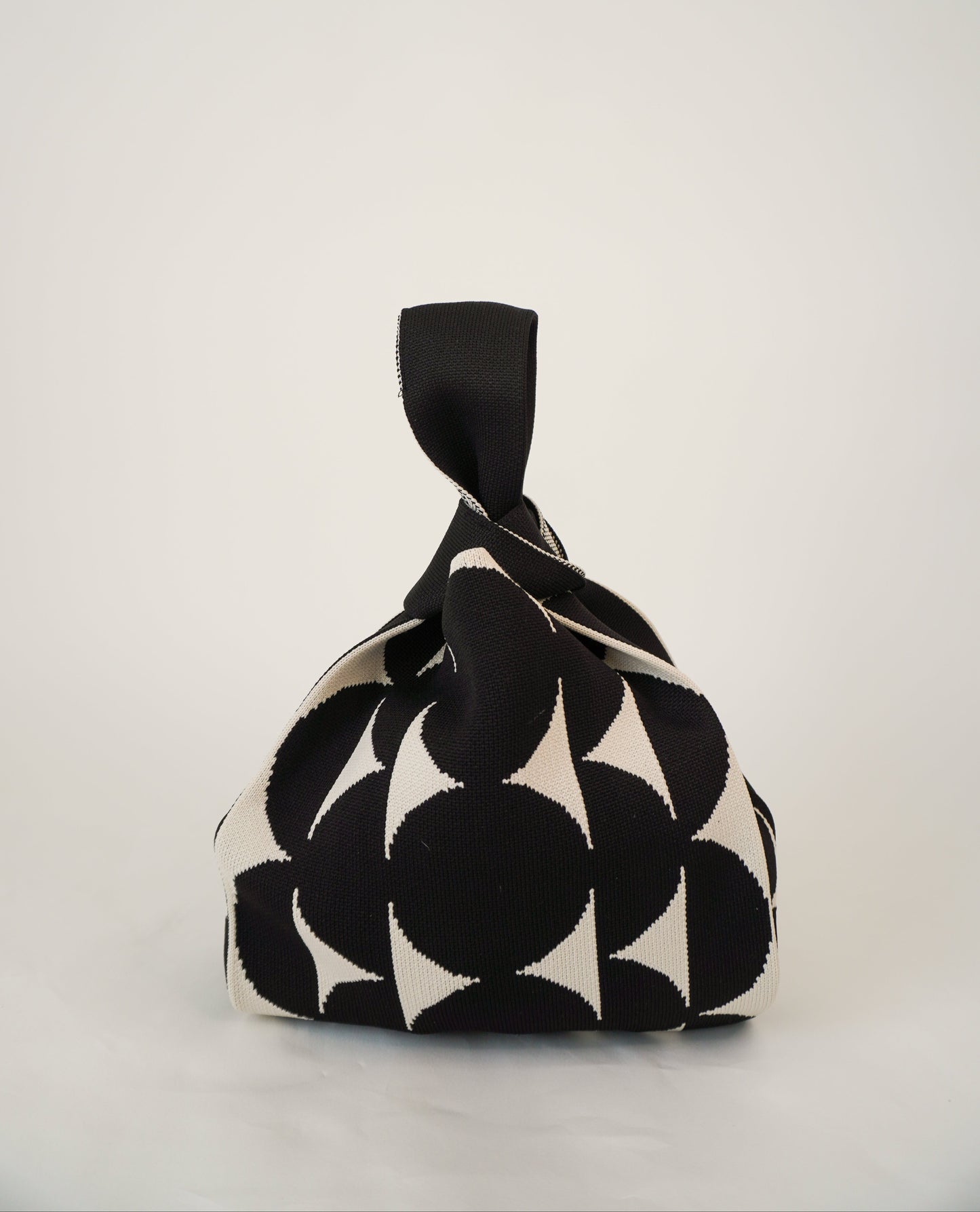 Black Portobello Handbag