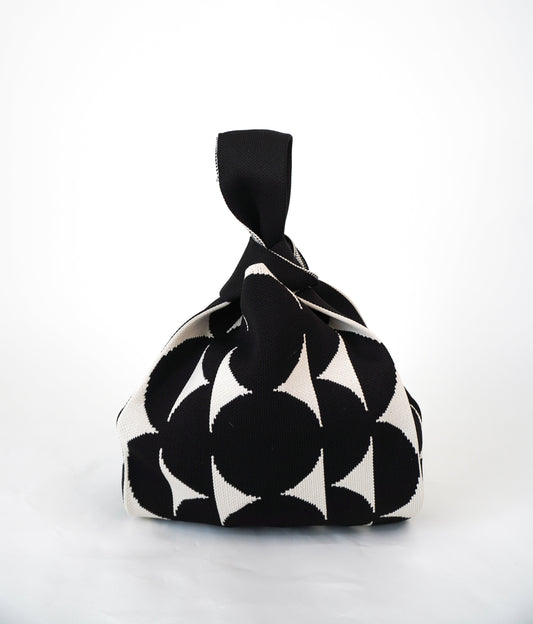 Black Portobello Handbag