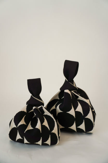 Black Portobello Handbag