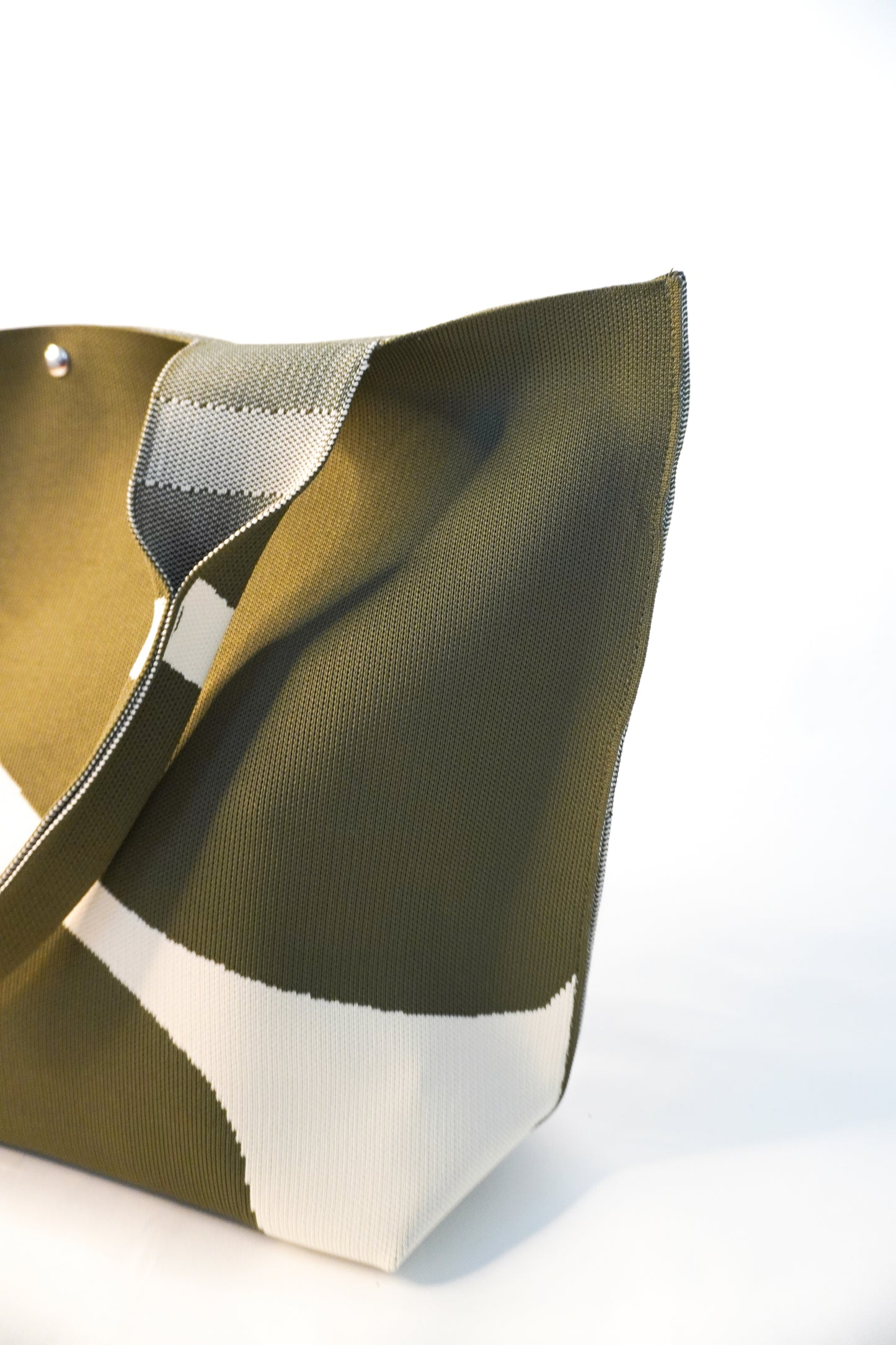 MOOdy Green Signature Tote