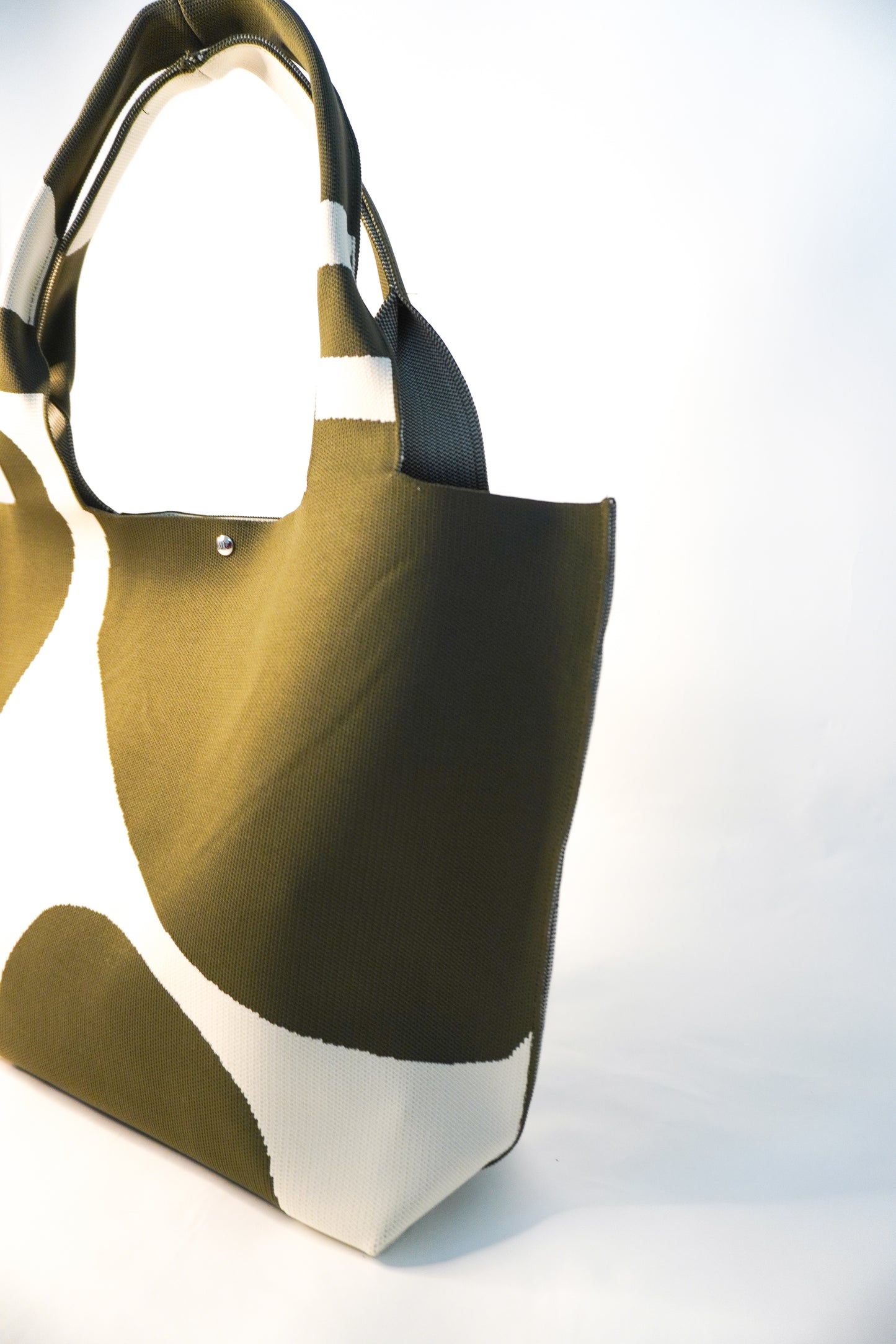 MOOdy Green Signature Tote