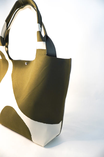 MOOdy Green Signature Tote