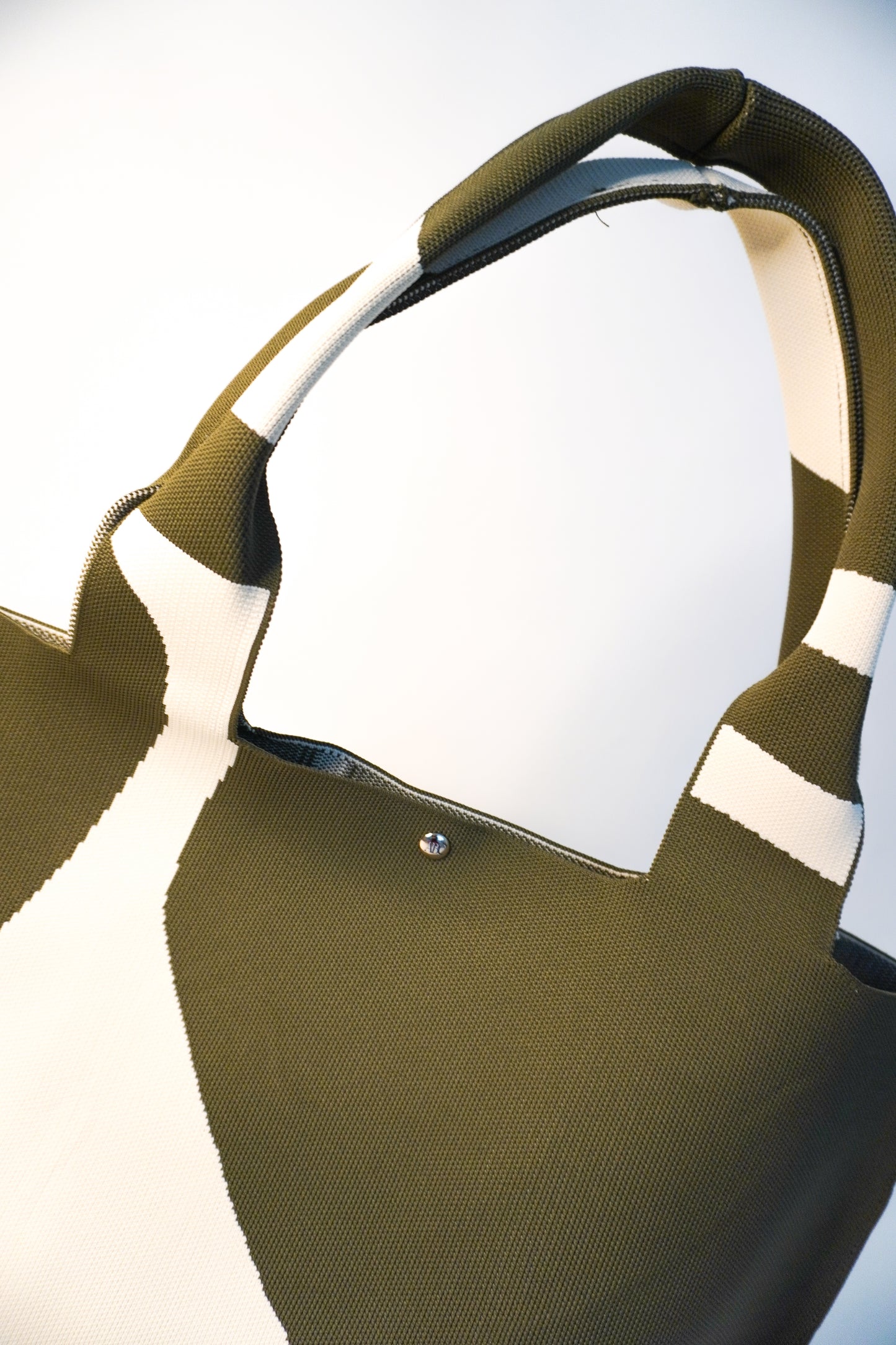 MOOdy Green Signature Tote