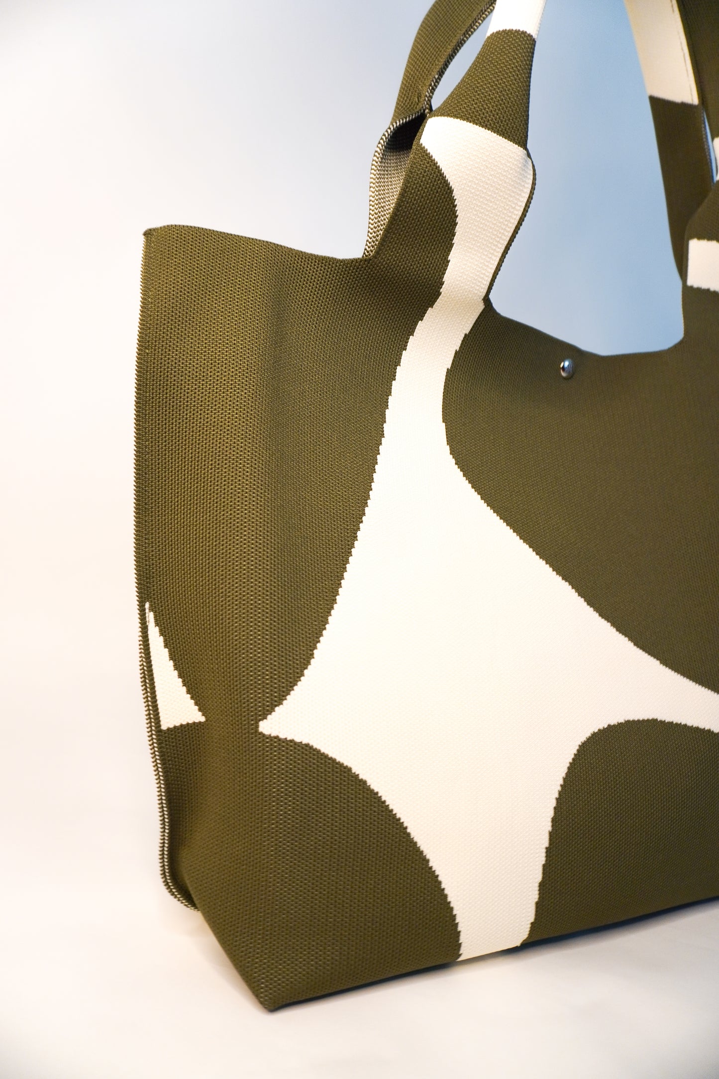 MOOdy Green Signature Tote